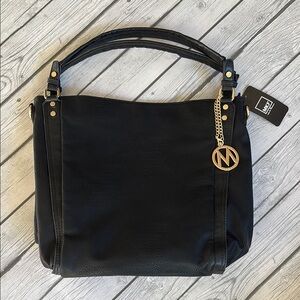 Mia k Farrow Tote Bag